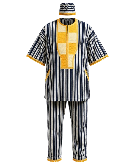 Tenue Yacouba Homme
