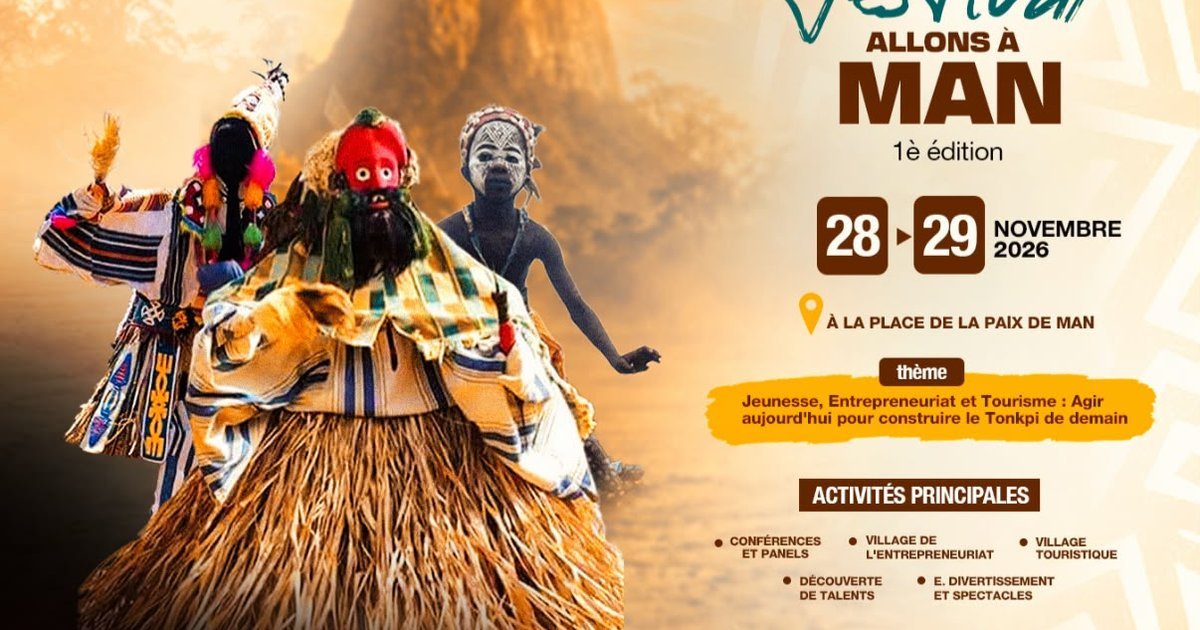 Festival ALLONS A MAN